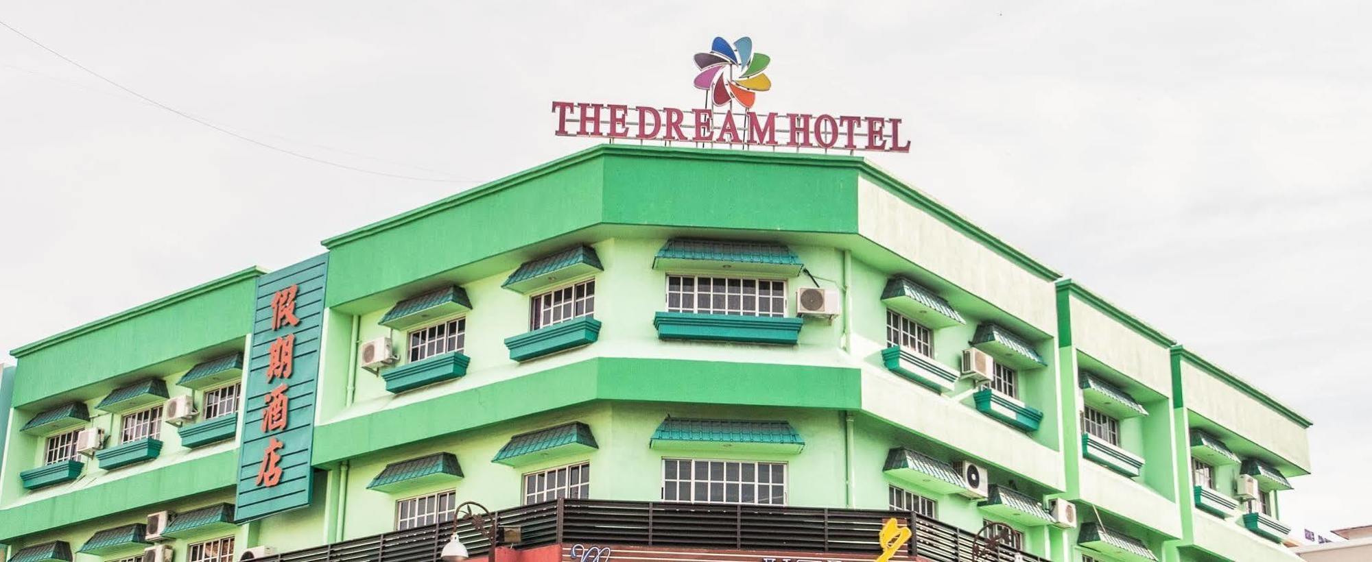 The Dream Hotel Тавау Екстер'єр фото